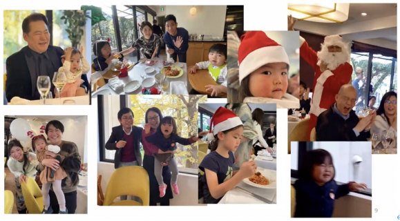 クリスマス会